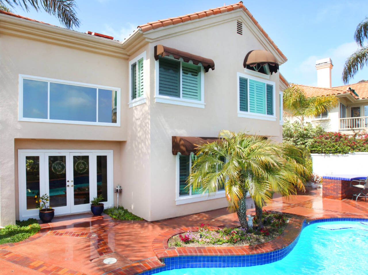 The Most Popular Exterior Doors in San Diego Houses